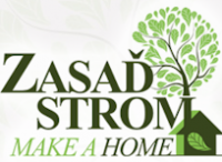 Zasaď strom make a home